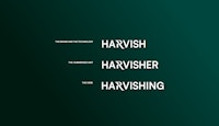 Harvish boyning 3 2x 2x